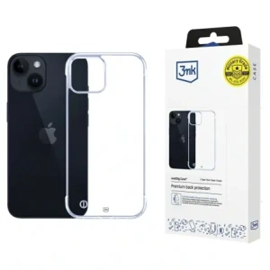 Hurtownia GSM - 3MK Just20g Carcasa Transparentă Apple iPhone 15 Plus - 3MK16356 - {ean13} - Hurt