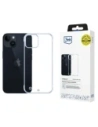 Etui 3MK Just20g Clear Case do Apple iPhone 15 Plus