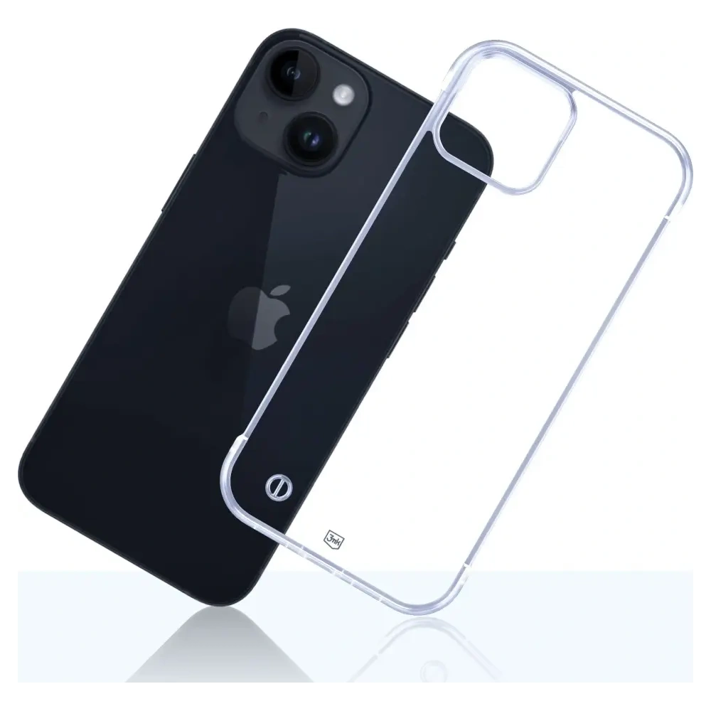 Hurtownia GSM - 3MK Just20g Clear Case für Apple iPhone 15 Plus - 3MK16356 - {ean13} - Hurt