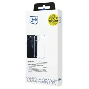 Wholesale 3MK Just20g Clear Case Apple iPhone 15 Plus - 3MK16356 - {ean13} - Hurt