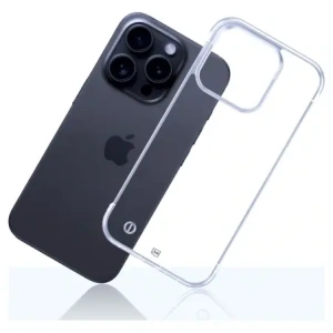 Hurtownia GSM - 3MK Just20g Klarsicht-Hülle für Apple iPhone 15 Pro Max - 3MK16358 - {ean13} - Hurt