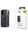 Wholesale 3MK Just20g Clear Case Apple iPhone 16 - 3MK16359 - {ean13} - Hurt