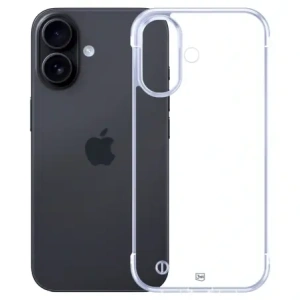 Hurtownia GSM - 3MK Just20g Clear Case für Apple iPhone 16 Plus - 3MK16360 - {ean13} - Hurt