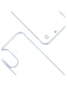 Hurtownia GSM - 3MK Just20g Clear Case pro Apple iPhone 16 Plus - 3MK16360 - {ean13} - Hurt