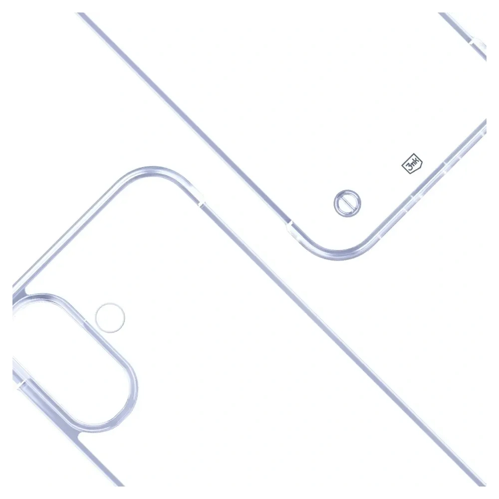 Hurtownia GSM - 3MK Just20g Clear Case pro Apple iPhone 16 Plus - 3MK16360 - {ean13} - Hurt