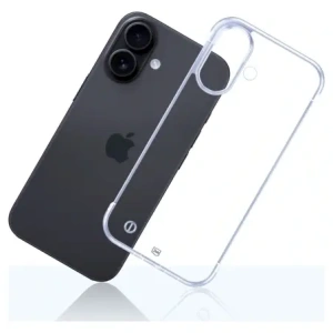 Hurtownia GSM - 3MK Just20g Clear Case für Apple iPhone 16 Plus - 3MK16360 - {ean13} - Hurt