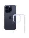 Etui 3MK Just20g Clear Case do Apple iPhone 16 Pro