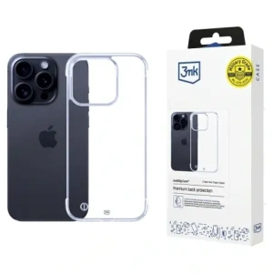 Wholesale 3MK Just20g Clear Case Apple iPhone 16 Pro Max - 3MK16362 - {ean13} - Hurt