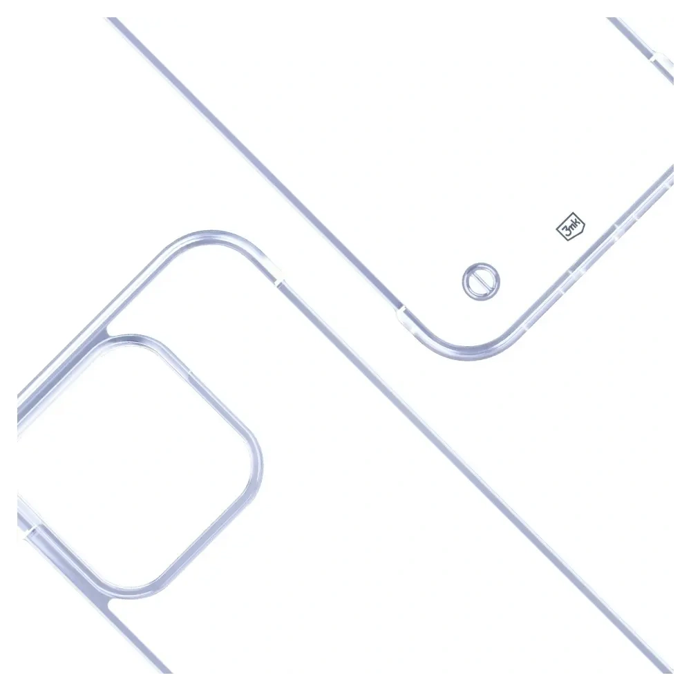 Hurtownia GSM - 3MK Just20g Čirý kryt Apple iPhone 16 Pro Max - 3MK16362 - {ean13} - Hurt