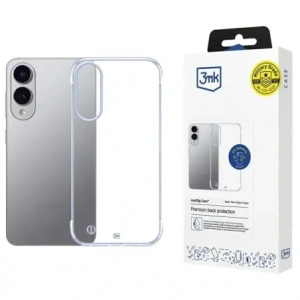 Hurtownia GSM - 3MK Just20g Átlátszó Tok Samsung Galaxy S25 Edge-hez - 3MK16363 - {ean13} - Hurt