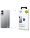 Etui 3MK Just20g Clear Case do Samsung Galaxy S25 Edge