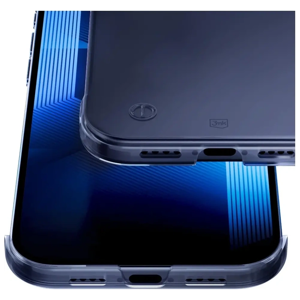 Hurtownia GSM - Etui 3MK Just20g Clear Case do Samsung Galaxy S25 Edge - 3MK16363 - {ean13} - Hurt