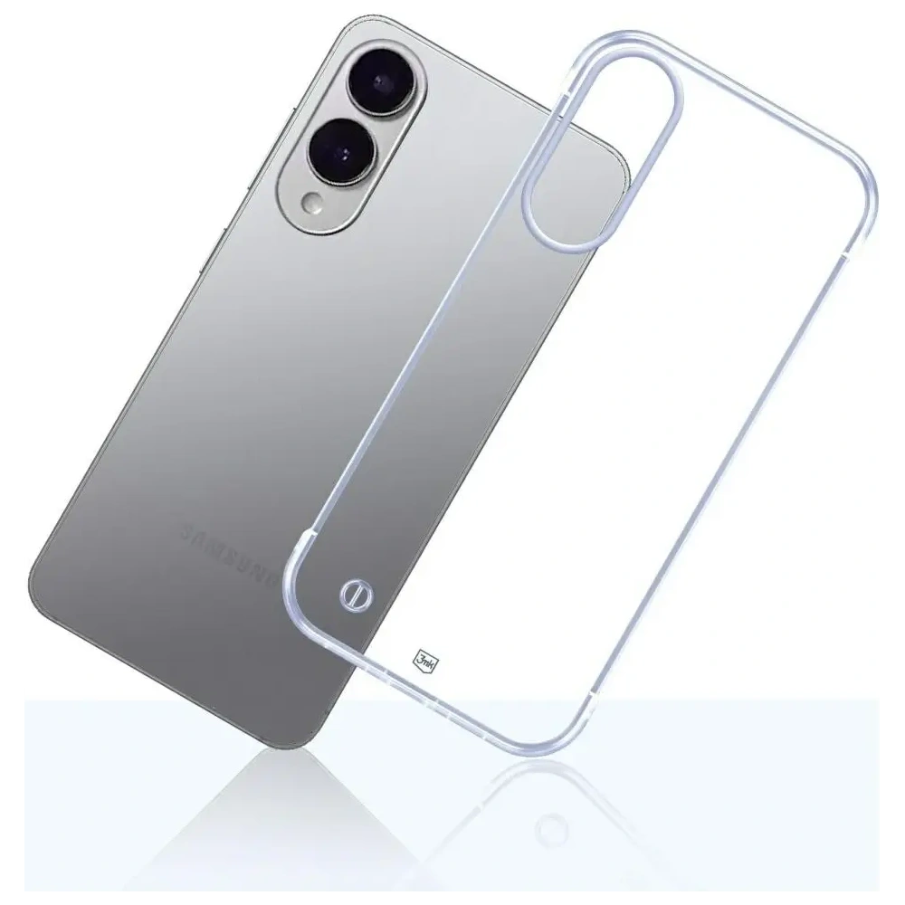 Hurtownia GSM - 3MK Just20g Carcasă Transparentă Samsung Galaxy S25 Edge - 3MK16363 - {ean13} - Hurt