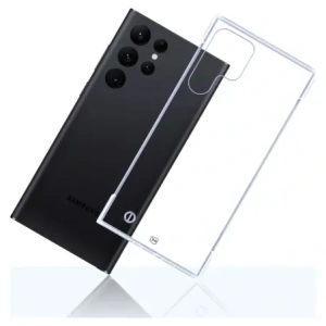 Hurtownia GSM - 3MK Just20g Átlátszó Tok Samsung Galaxy S22 Ultra 5G-hez - 3MK16364 - {ean13} - Hurt