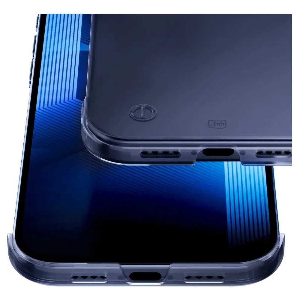 Hurtownia GSM - 3MK Just20g Carcasa Transparentă Samsung Galaxy S23 5G - 3MK16365 - {ean13} - Hurt