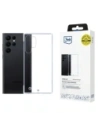 Hurtownia GSM - 3MK Just20g Carcasă Transparentă Samsung Galaxy S23 Ultra - 3MK16366 - {ean13} - Hurt