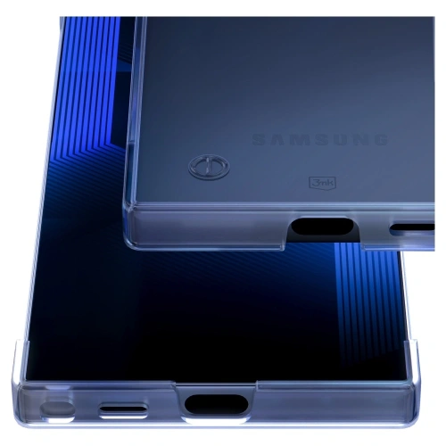 Etui 3MK Just20g Clear Case do Samsung Galaxy S23 Ultra