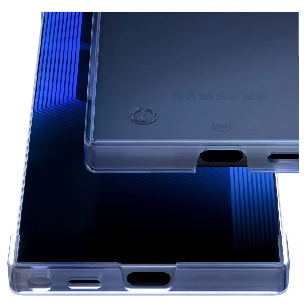 Hurtownia GSM - 3MK Just20g Carcasă Transparentă Samsung Galaxy S23 Ultra - 3MK16366 - {ean13} - Hurt