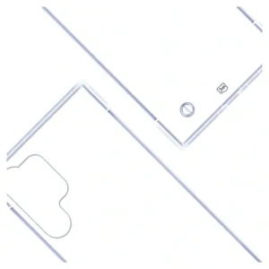 Hurtownia GSM - 3MK Just20g Carcasă Transparentă Samsung Galaxy S23 Ultra - 3MK16366 - {ean13} - Hurt