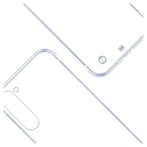 Etui 3MK Just20g Clear Case do Samsung Galaxy S23+ Plus