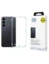 Etui 3MK Just20g Clear Case do Samsung Galaxy S24