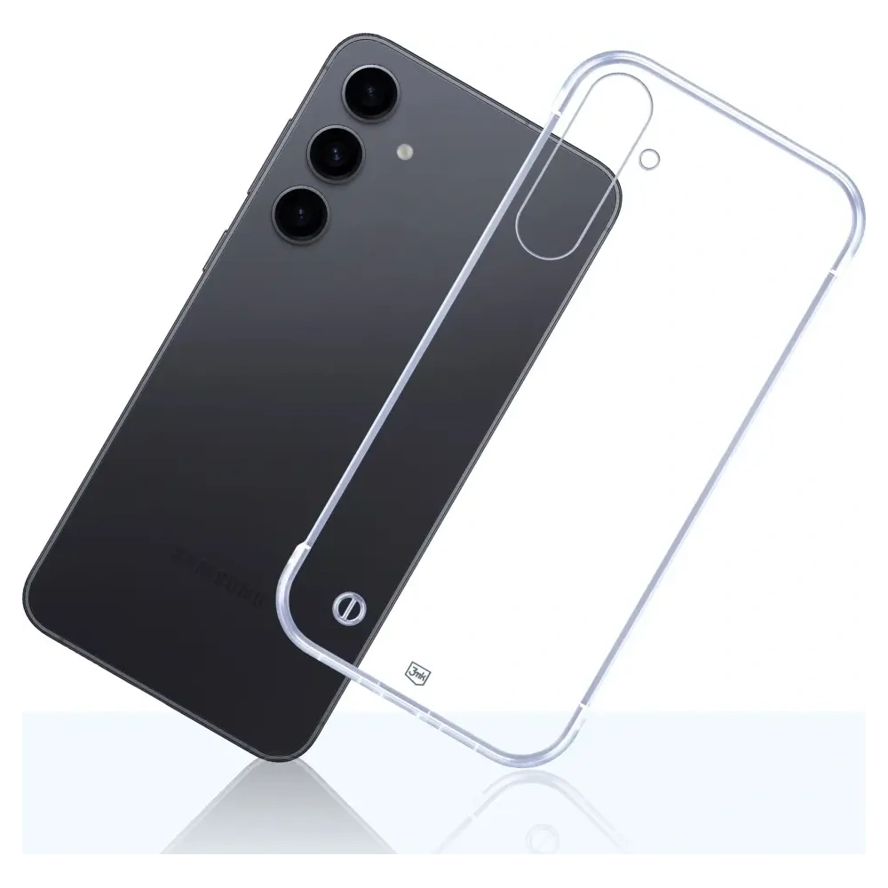Wholesale 3MK Just20g Clear Case Samsung Galaxy S24 - 3MK16368 - {ean13} - Hurt