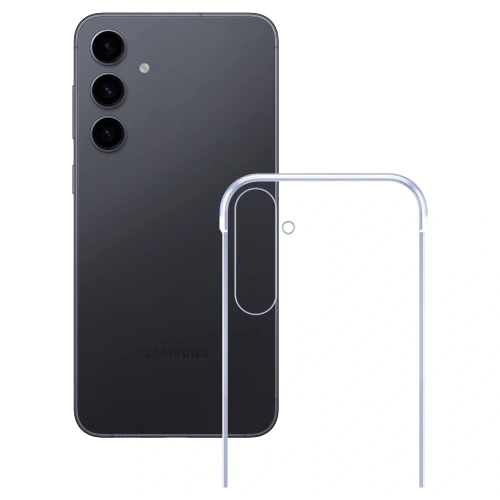 Etui 3MK Just20g Clear Case do Samsung Galaxy S24