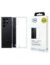 Hurtownia GSM - 3MK Just20g Átlátszó Tok Samsung Galaxy S24 Ultra számára - 3MK16369 - {ean13} - Hurt