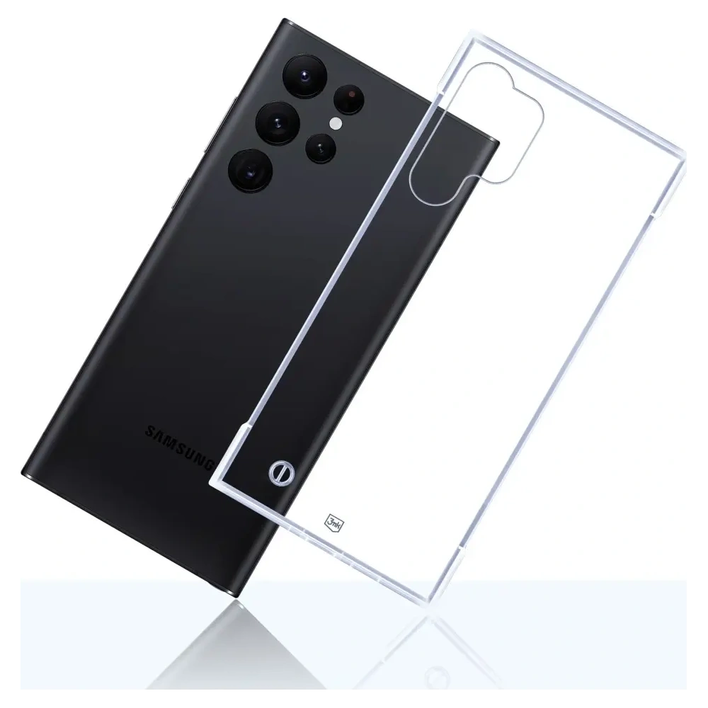 Hurtownia GSM - 3MK Just20g Klarsichtcase für Samsung Galaxy S24 Ultra - 3MK16369 - {ean13} - Hurt