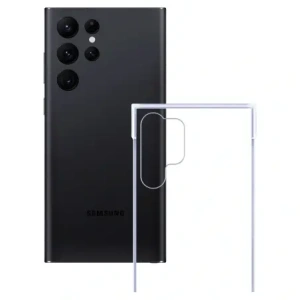 Hurtownia GSM - 3MK Just20g Carcasă Transparentă Samsung Galaxy S24 Ultra - 3MK16369 - {ean13} - Hurt