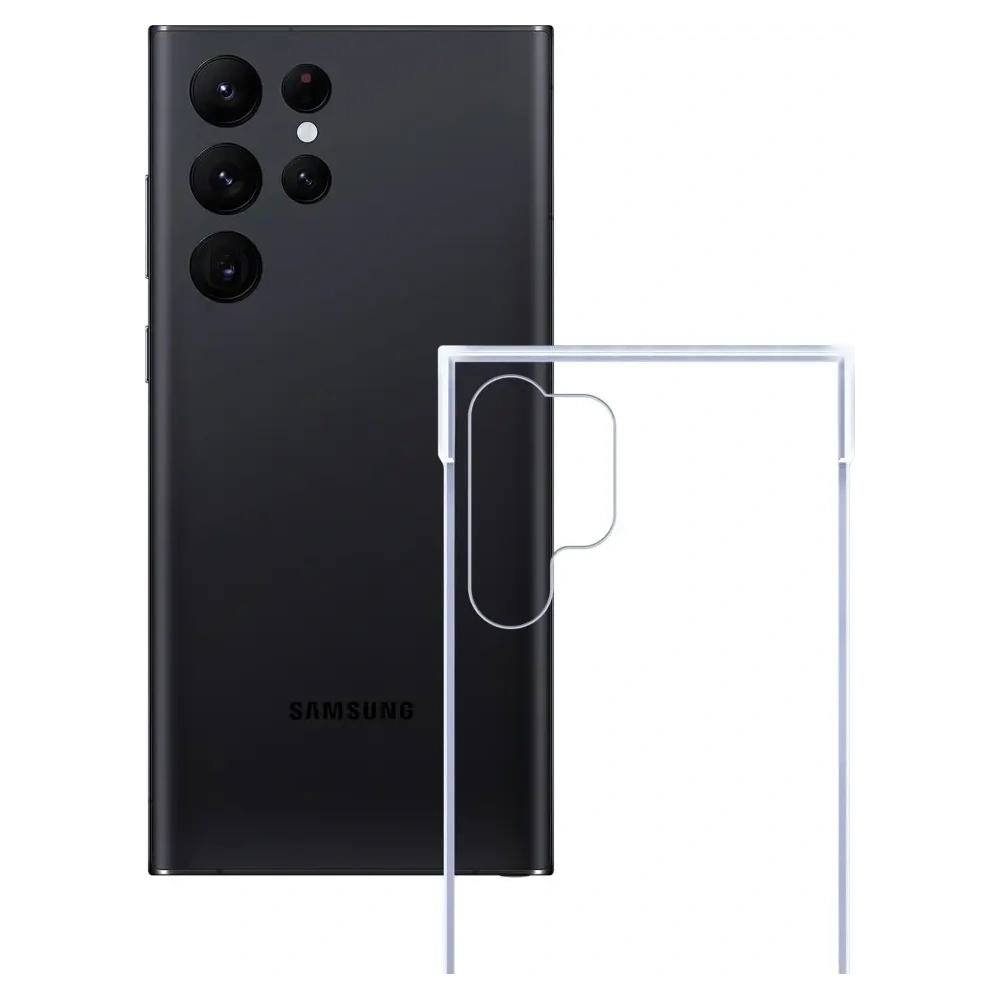 Hurtownia GSM - 3MK Just20g Klarsichtcase für Samsung Galaxy S24 Ultra - 3MK16369 - {ean13} - Hurt