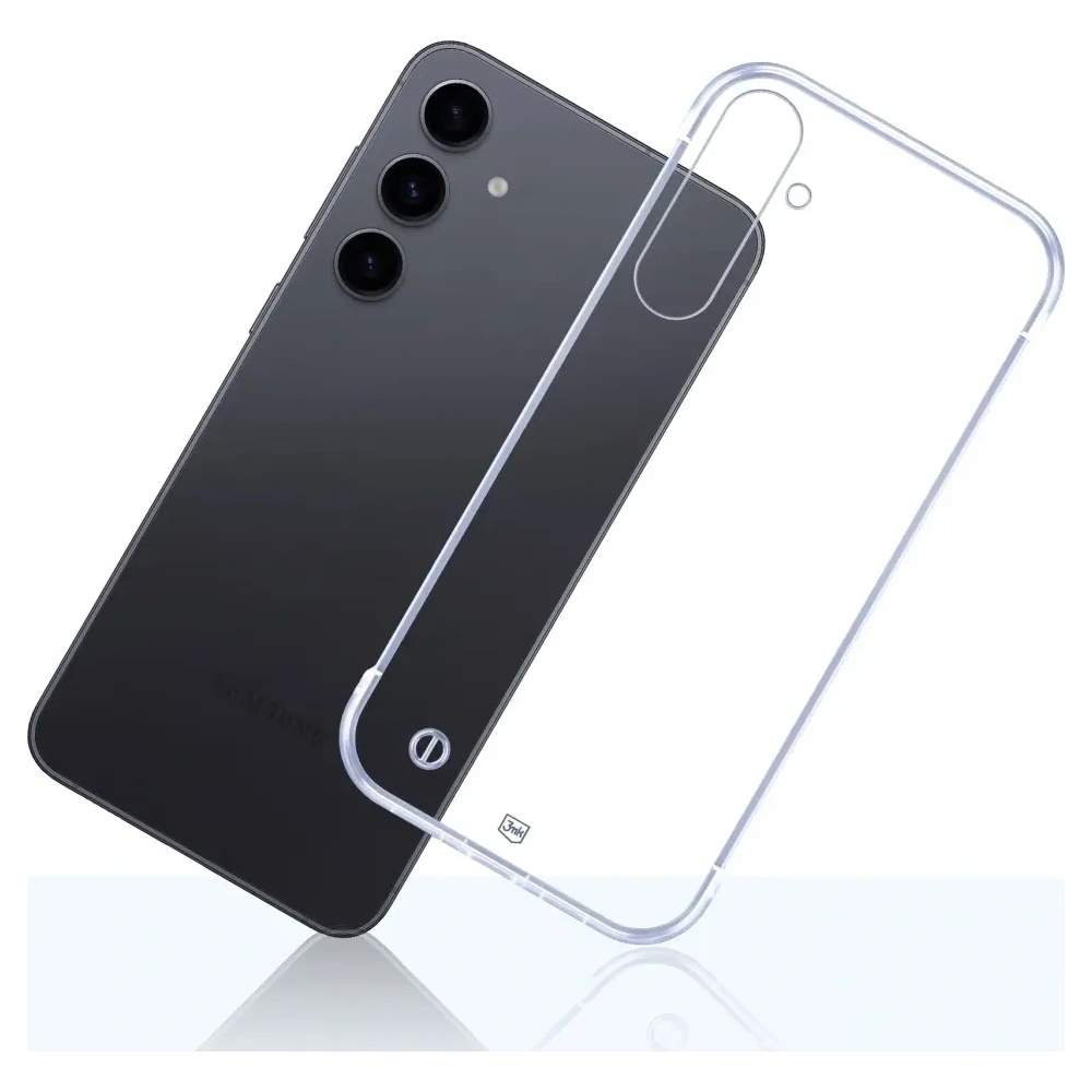 Hurtownia GSM - 3MK Just20g Carcasa Transparentă Samsung Galaxy S24+ Plus - 3MK16370 - {ean13} - Hurt