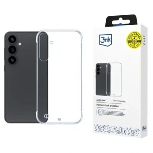 Hurtownia GSM - 3MK Just20g Klarsichtcase Samsung Galaxy S25 - 3MK16371 - {ean13} - Hurt