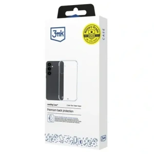 Hurtownia GSM - 3MK Just20g Klarsichtcase Samsung Galaxy S25 - 3MK16371 - {ean13} - Hurt