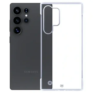 Hurtownia GSM - 3MK Just20g Átlátszó Tok Samsung Galaxy S25 Ultra számára - 3MK16372 - {ean13} - Hurt