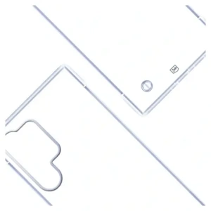 Hurtownia GSM - 3MK Just20g Carcasă Transparentă Samsung Galaxy S25 Ultra - 3MK16372 - {ean13} - Hurt