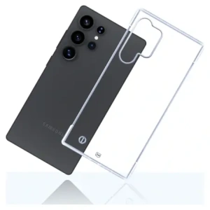 Hurtownia GSM - 3MK Just20g Carcasă Transparentă Samsung Galaxy S25 Ultra - 3MK16372 - {ean13} - Hurt