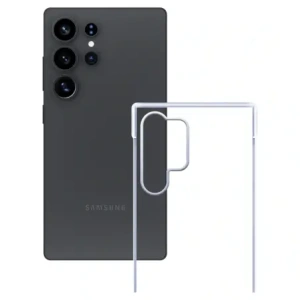 Hurtownia GSM - 3MK Just20g Carcasă Transparentă Samsung Galaxy S25 Ultra - 3MK16372 - {ean13} - Hurt