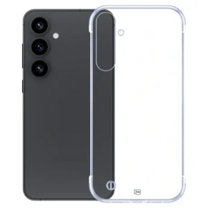 Hurtownia GSM - 3MK Just20g Carcasa Transparentă Samsung Galaxy S25+ Plus - 3MK16373 - {ean13} - Hurt