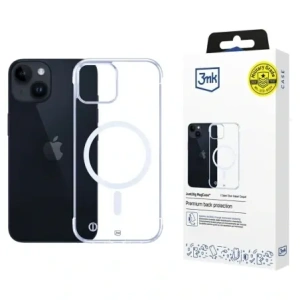 Hurtownia GSM - 3MK Just20g MagCase Apple iPhone 13 - 3MK16374 - {ean13} - Hurt
