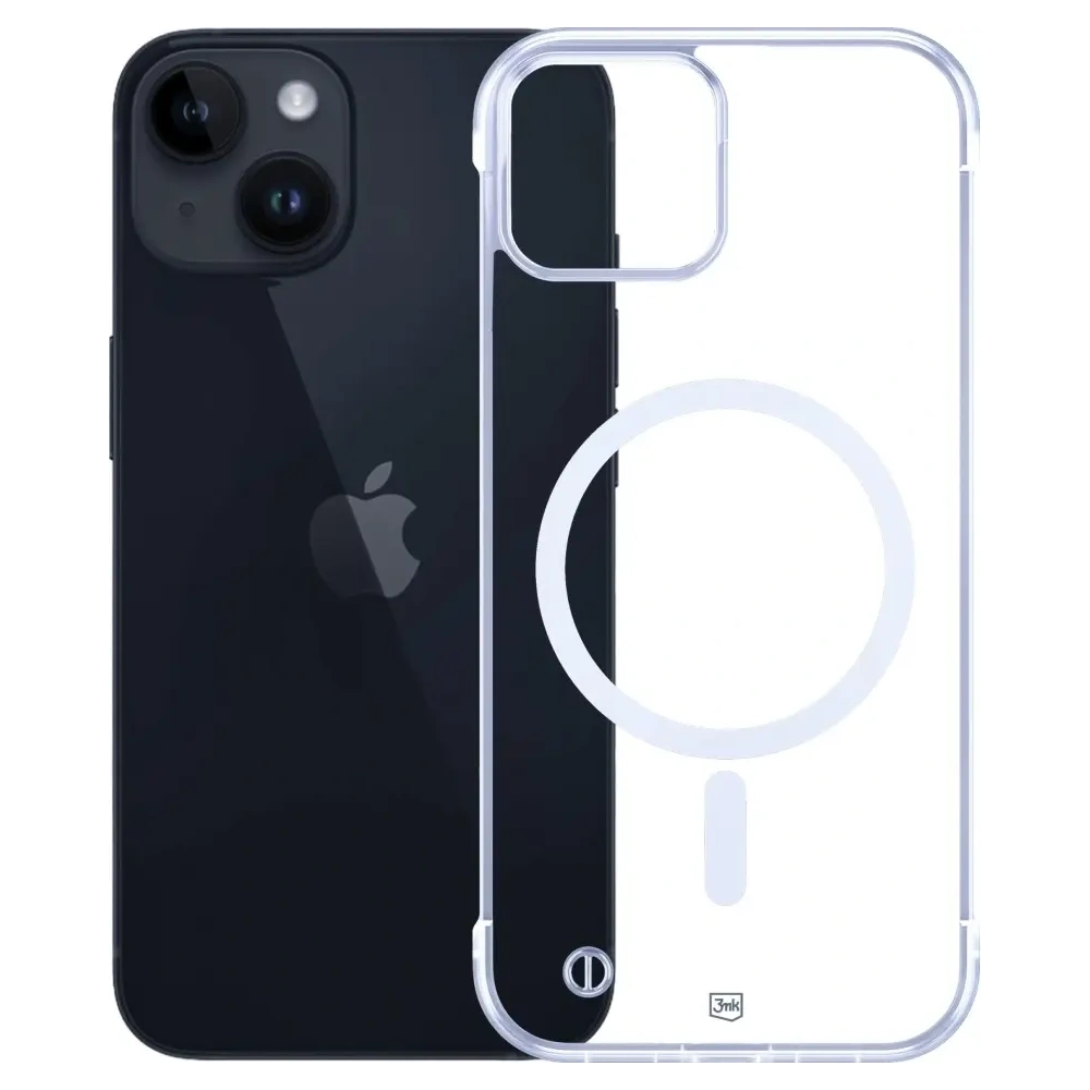Hurtownia GSM - 3MK Just20g MagCase Apple iPhone 13 - 3MK16374 - {ean13} - Hurt