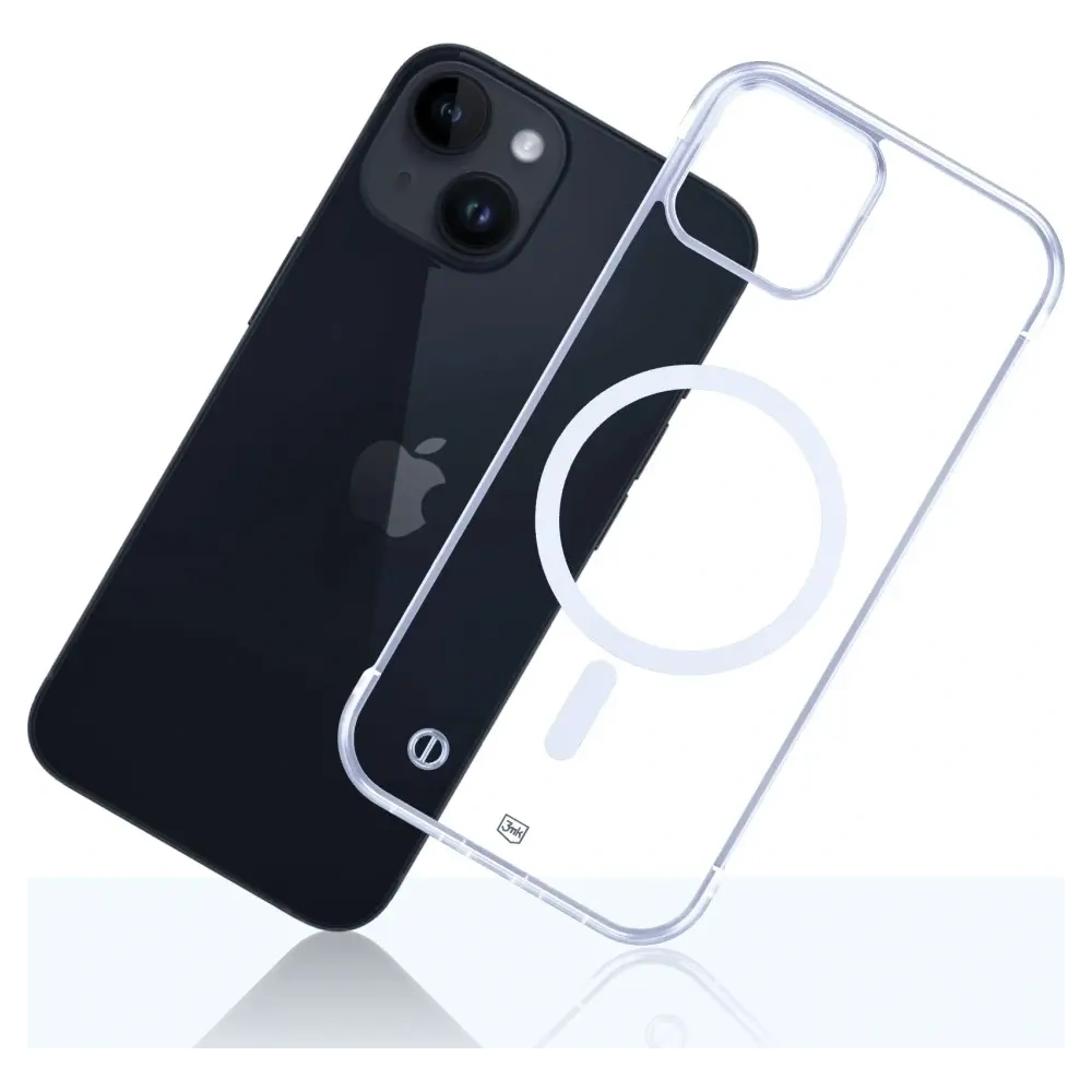 Hurtownia GSM - 3MK Just20g MagCase Apple iPhone 13 - 3MK16374 - {ean13} - Hurt