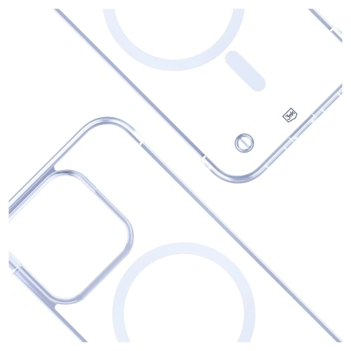 Etui 3MK Just20g MagCase do Apple iPhone 13 Pro Max