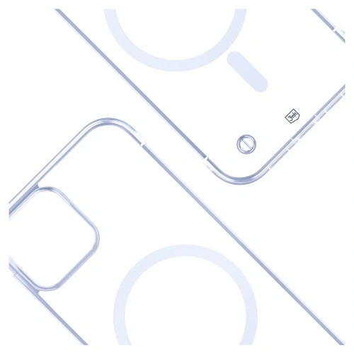 Etui 3MK Just20g MagCase do Apple iPhone 14