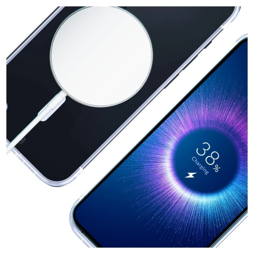 Etui 3MK Just20g MagCase do Apple iPhone 14 Plus