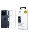 Etui 3MK Just20g MagCase do Apple iPhone 14 Pro