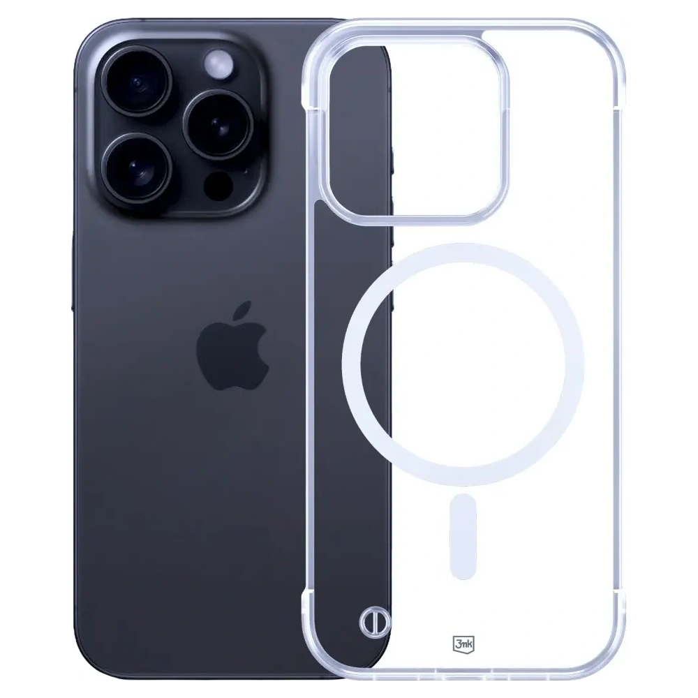 Hurtownia GSM - 3MK Just20g MagCase Apple iPhone 14 Pro Max - 3MK16380 - {ean13} - Hurt
