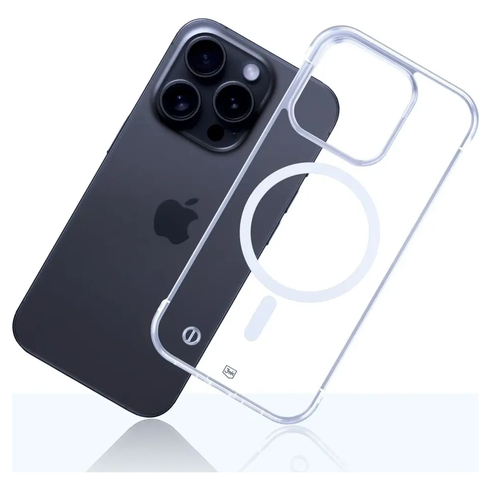 Hurtownia GSM - 3MK Just20g MagCase Apple iPhone 14 Pro Max - 3MK16380 - {ean13} - Hurt