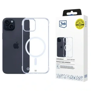 Wholesale 3MK Just20g MagCase Apple iPhone 15 - 3MK16381 - {ean13} - Hurt
