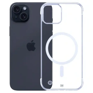 Hurtownia GSM - Etui 3MK Just20g MagCase do Apple iPhone 15 - 3MK16381 - {ean13} - Hurt